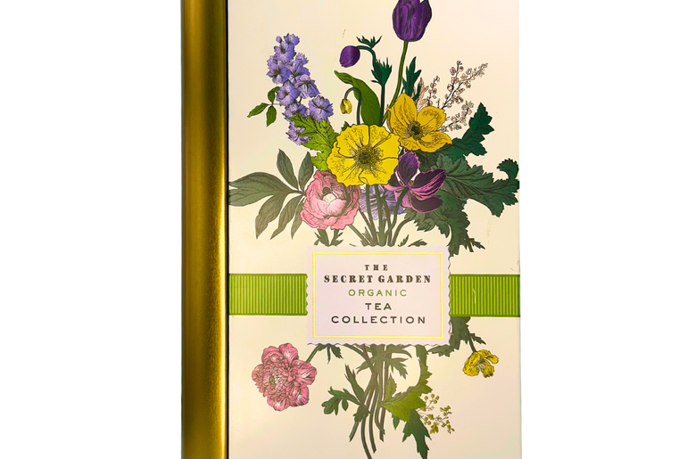 The Secret Garden - Organic Tea Collection