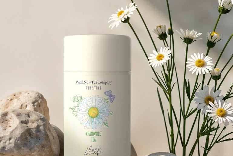 Well Now Tea Company - Chamomile Tea