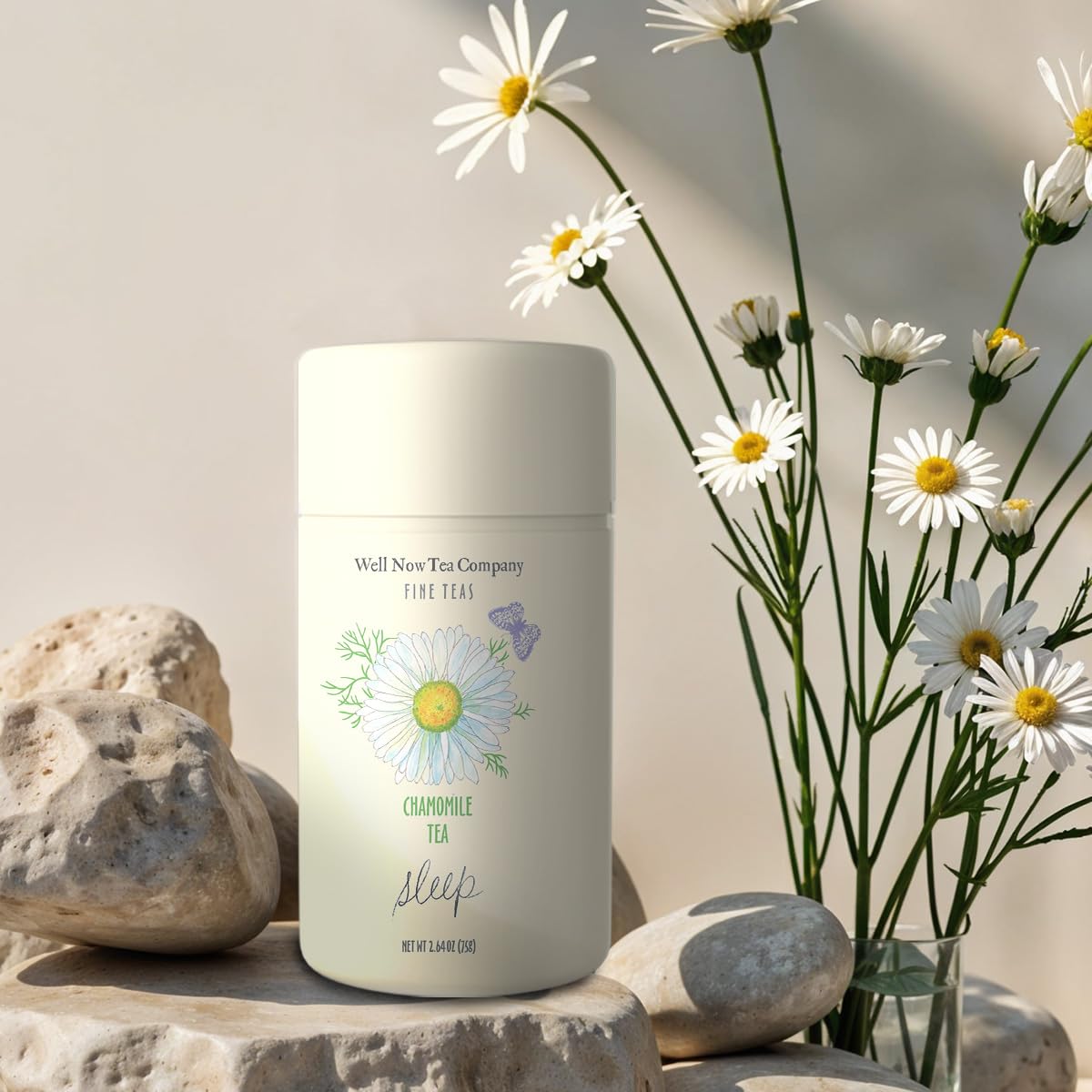 Well Now Tea Company - Chamomile Tea