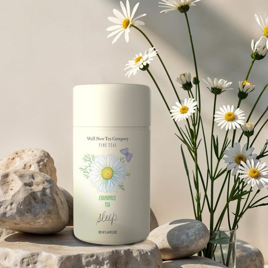 Well Now Tea Company - Chamomile Tea