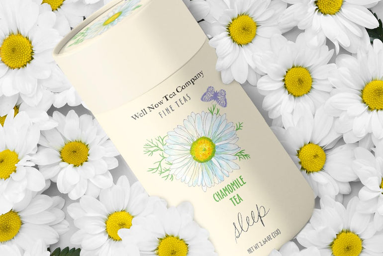 Well Now Tea Company - Chamomile Tea