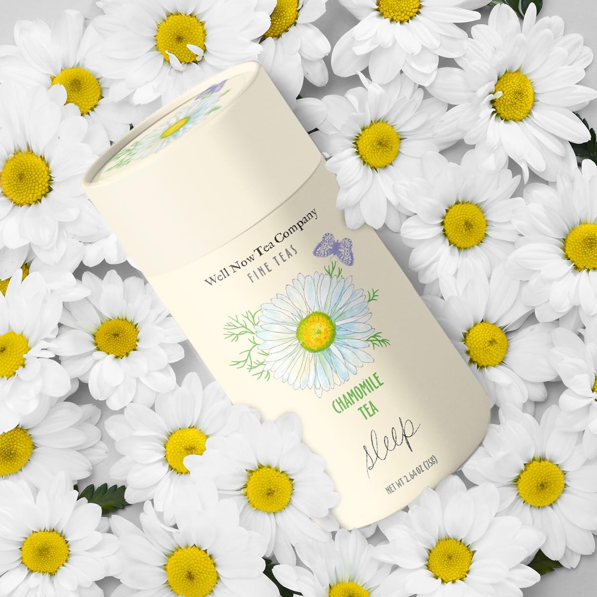 Well Now Tea Company - Chamomile Tea