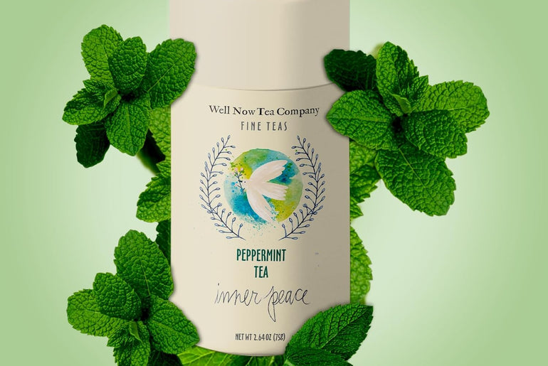 Well Now Tea Company - Peppermint Tea