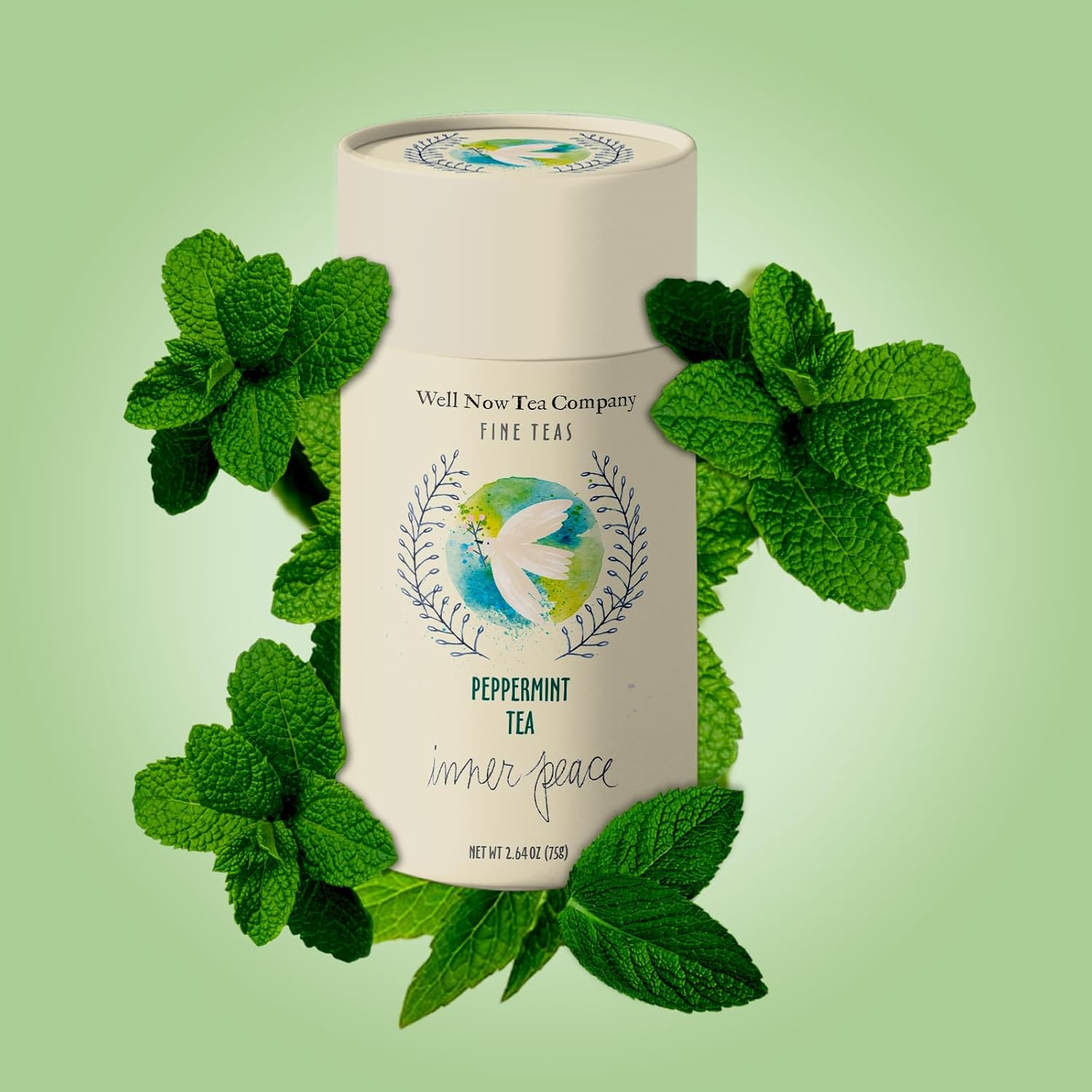Well Now Tea Company - Peppermint Tea