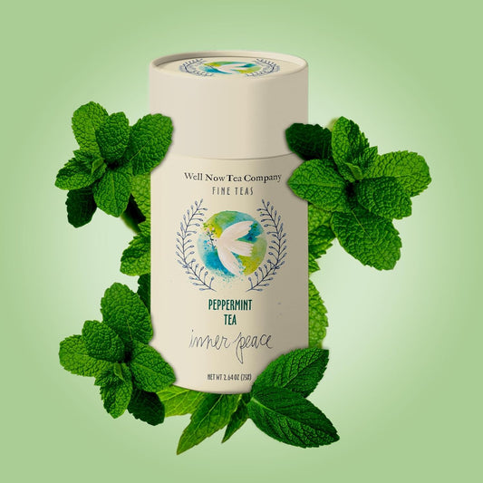 Well Now Tea Company - Peppermint Tea