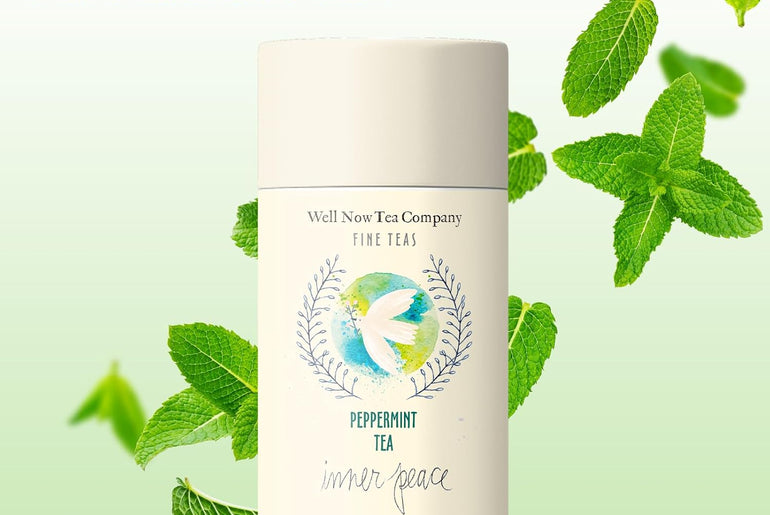 Well Now Tea Company - Peppermint Tea