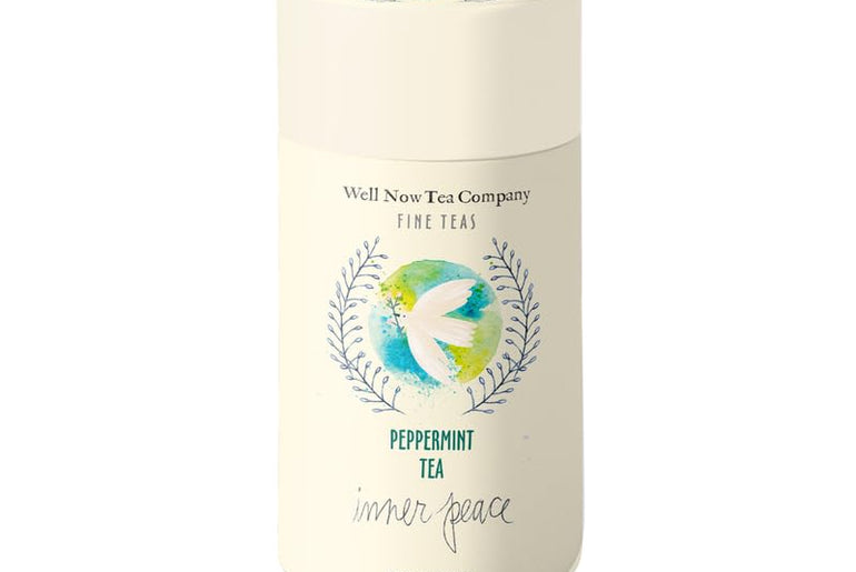 Well Now Tea Company - Peppermint Tea