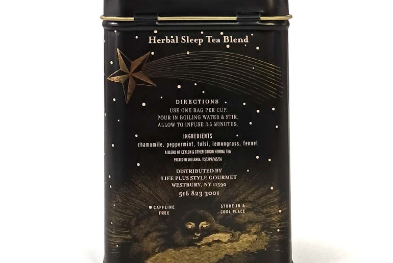 Williams & Spence - Herbal Sleep Tea Blend