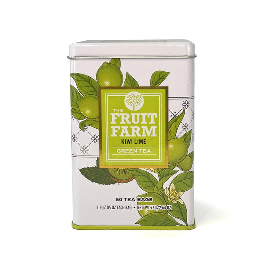 The Fruit Farm - Kiwi Lime Green Tea