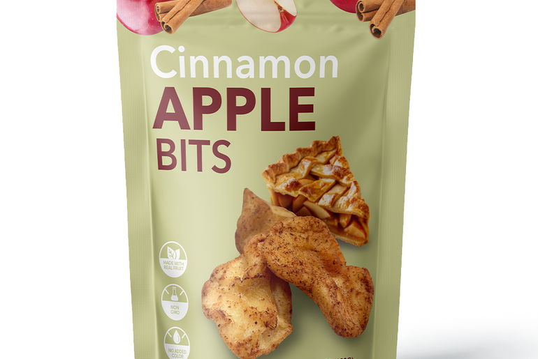 Cinnamon Apple Bites