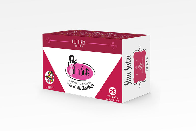 Slim Sister - Goji Berry Green tea