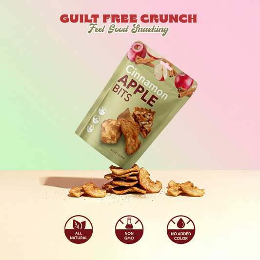 Cinnamon Apple Bites