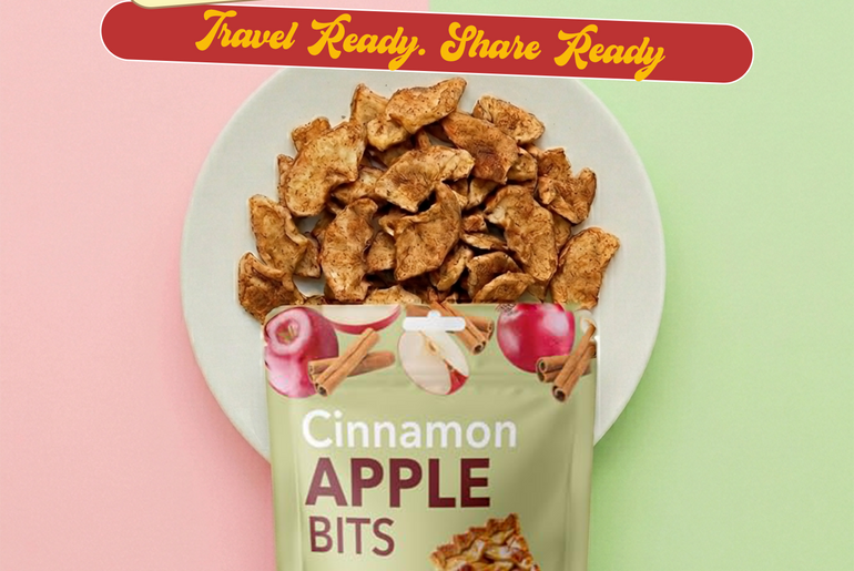 Cinnamon Apple Bites