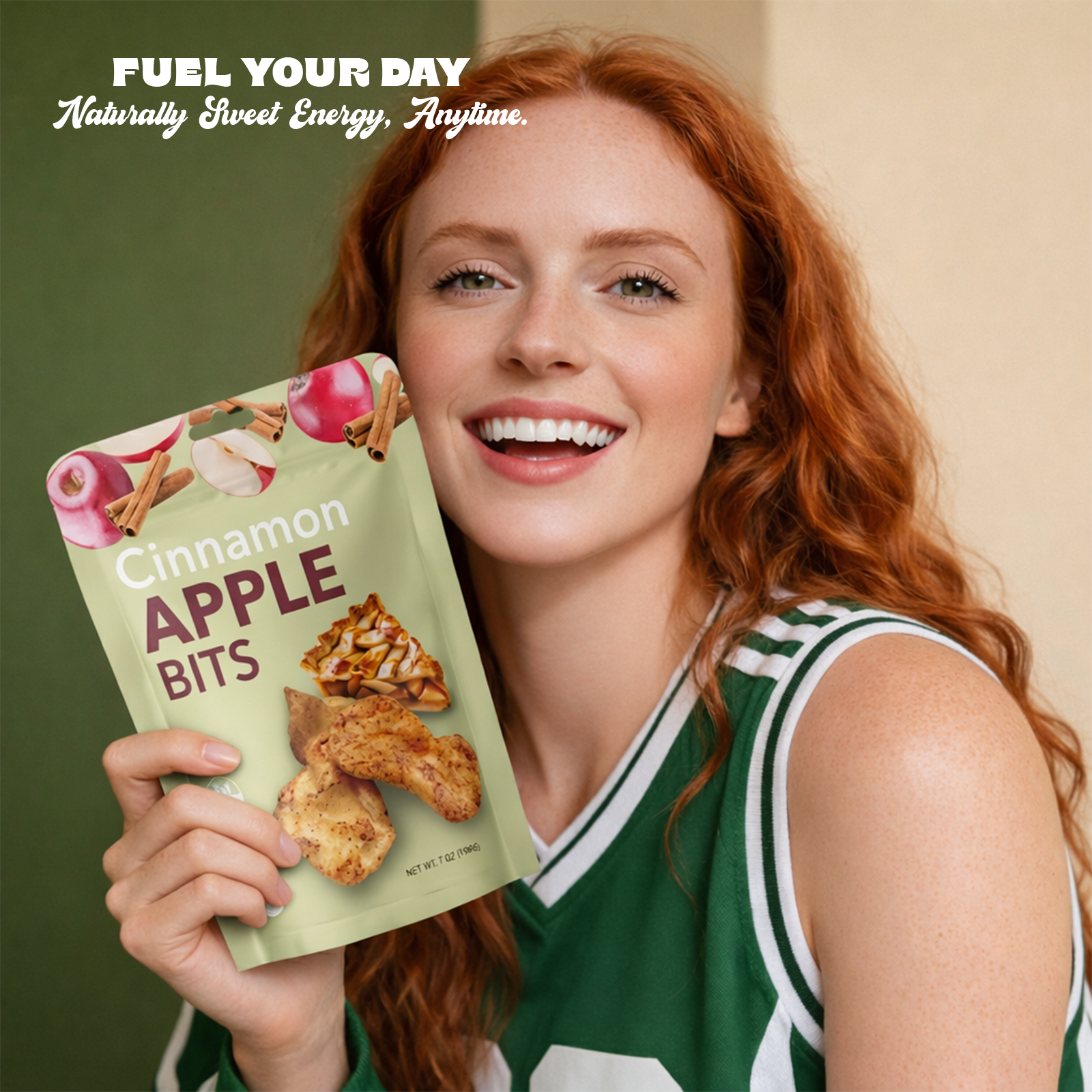 Cinnamon Apple Bites