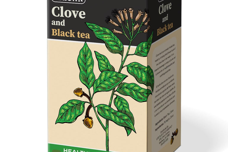 Tea Town Clove and Black Tea