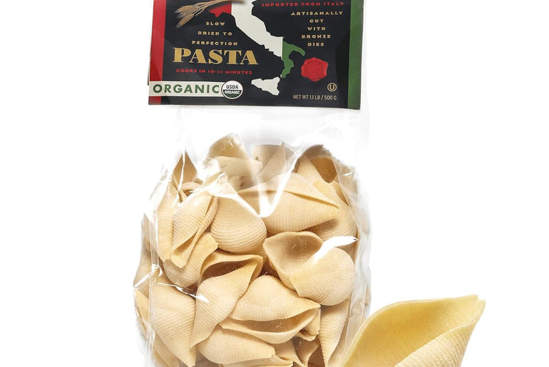 Della Campagna Organic Conchiglioni Pasta