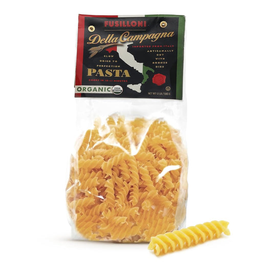 Della Campagna Fusilloni Pasta