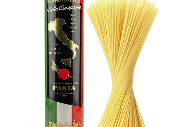 Della Campagna Spaghetti Pasta