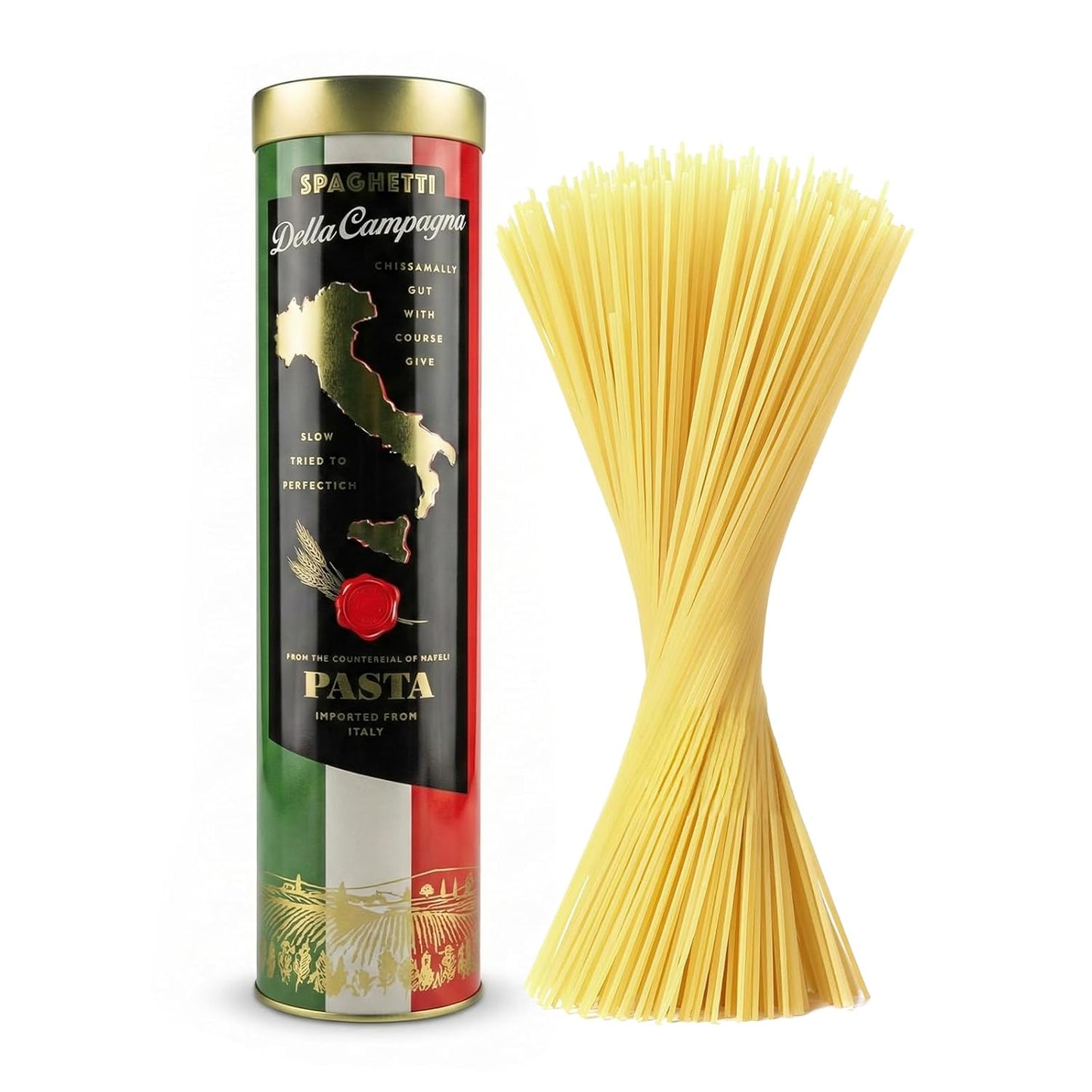 Della Campagna Spaghetti Pasta