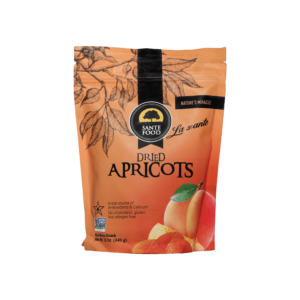 Dried Apricots