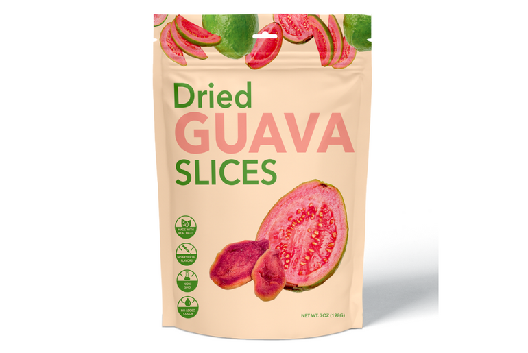 Dried Guava Slices
