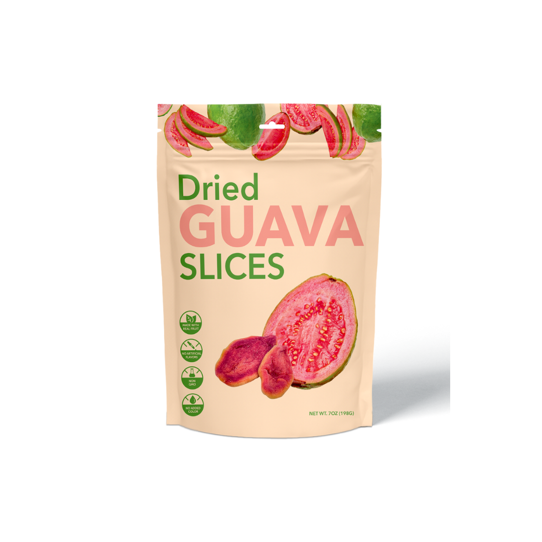 Dried Guava Slices