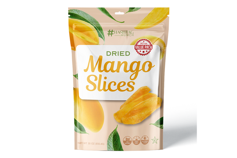 Dried Mango Slices
