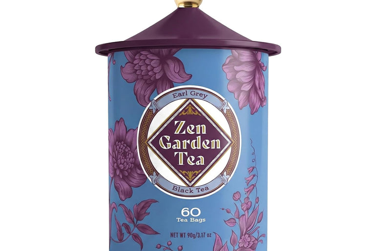 Zen Garden Earl Grey Black Tea