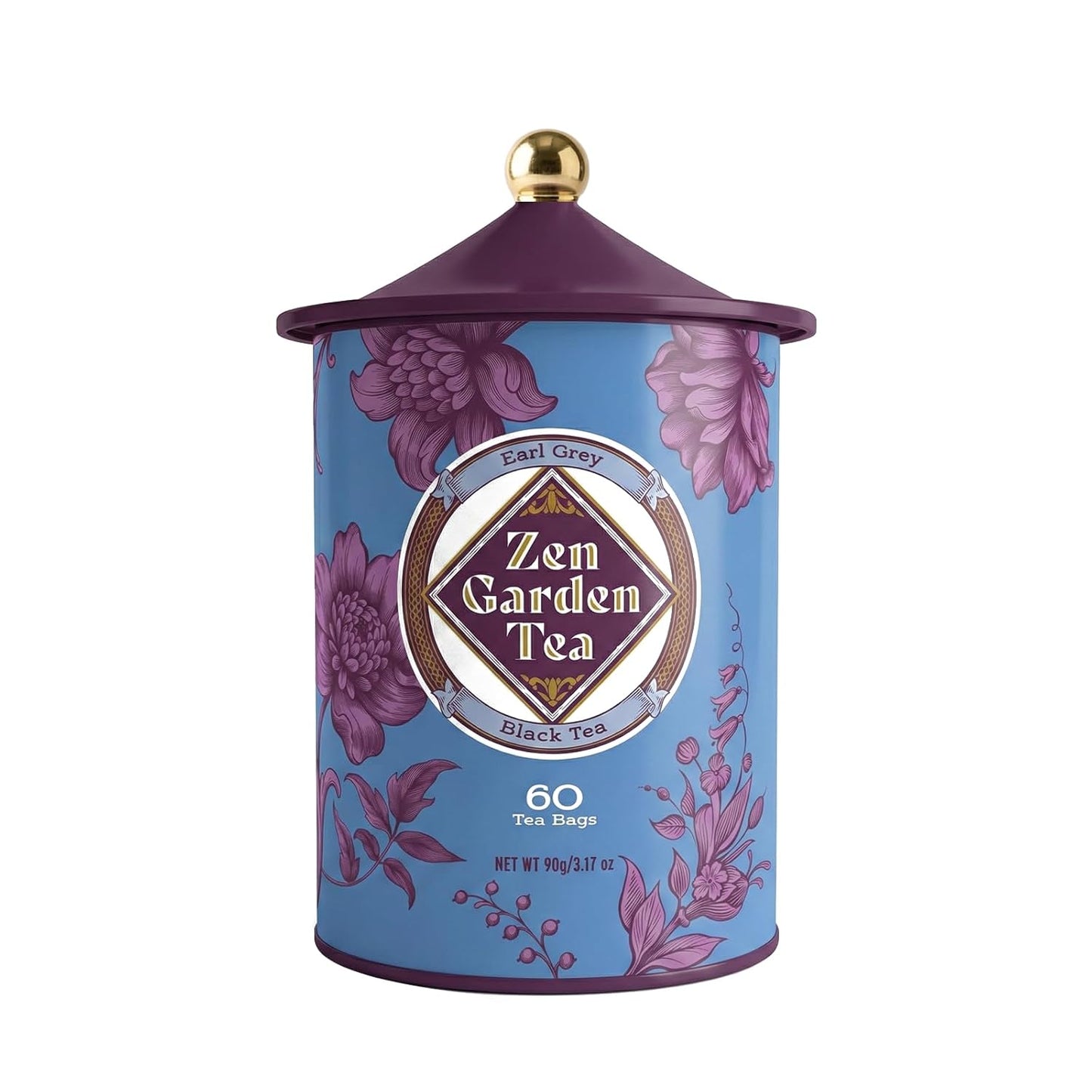 Zen Garden Earl Grey Black Tea