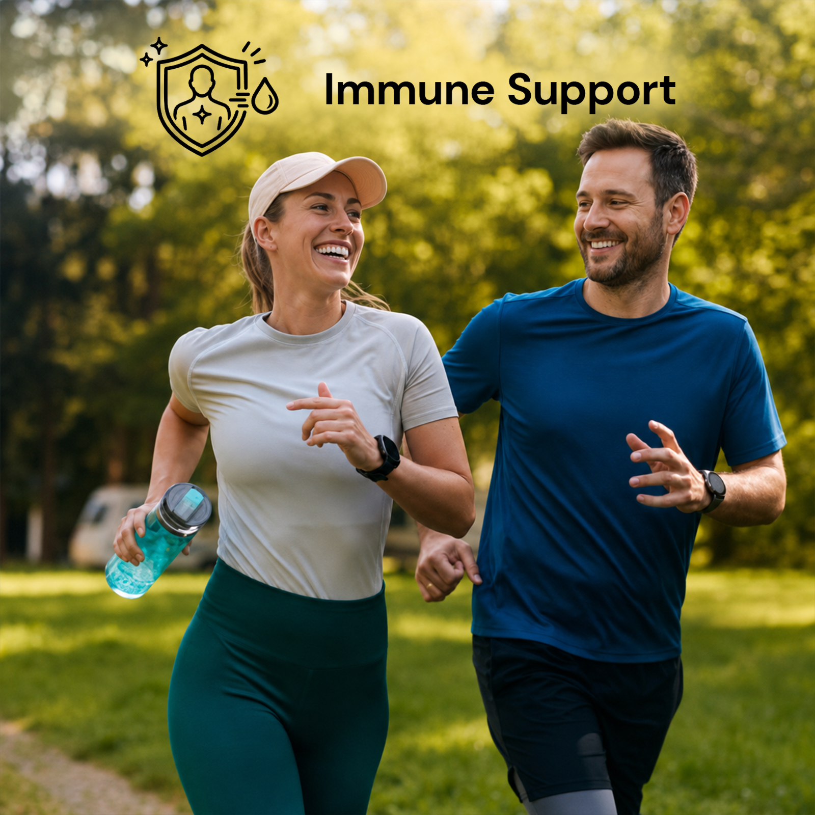 Earthology Turmeric +4 Herbs Drops