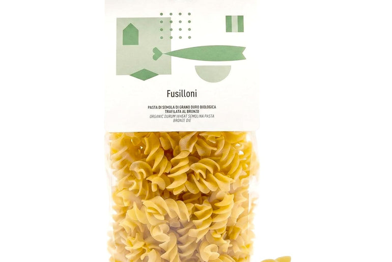 Fiorillo Fusilloni Pasta