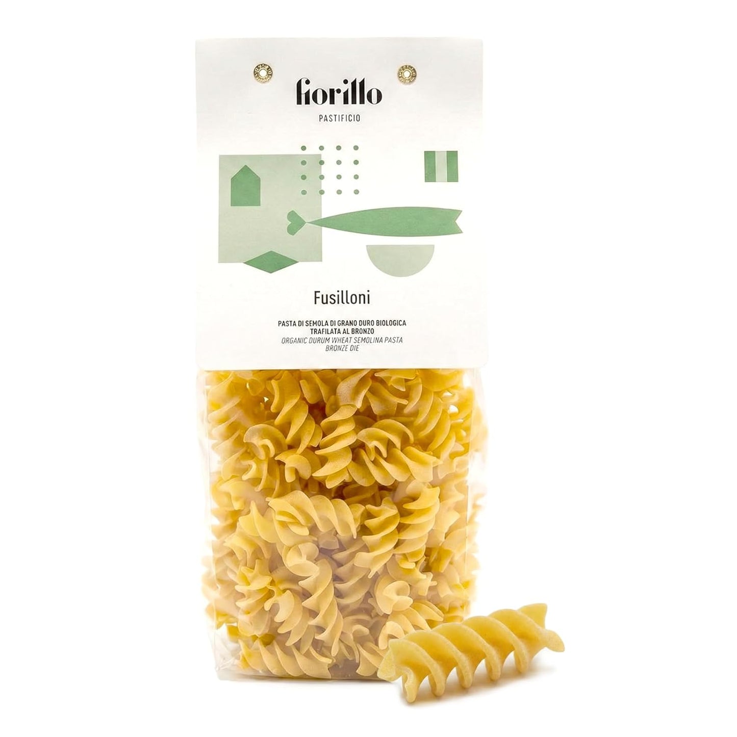 Fiorillo Fusilloni Pasta