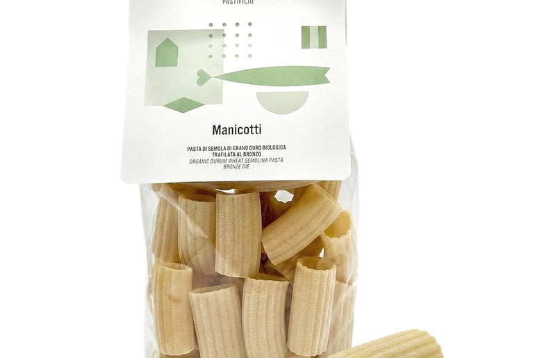 Fiorillo Manicotti Pasta