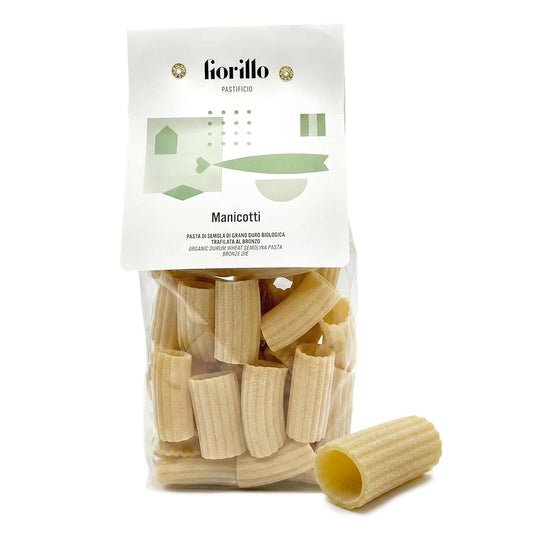 Fiorillo Manicotti Pasta
