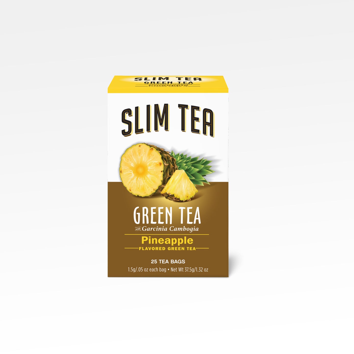 Slim Tea - Pineapple Flavored Green Tea