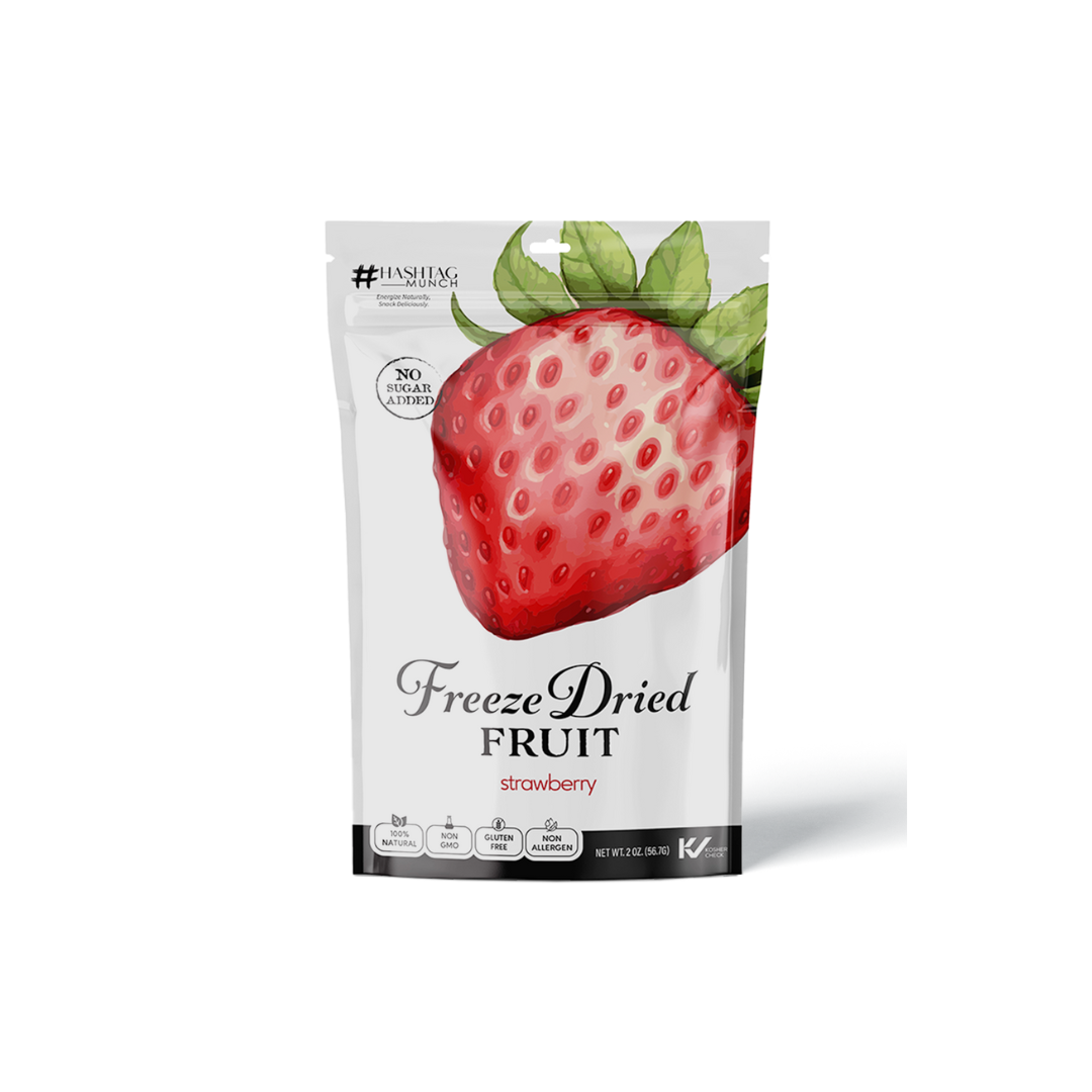 Freeze Dried Strawberry