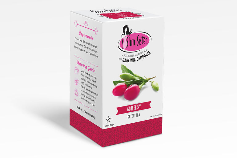 Slim Sister - Goji Berry Green tea