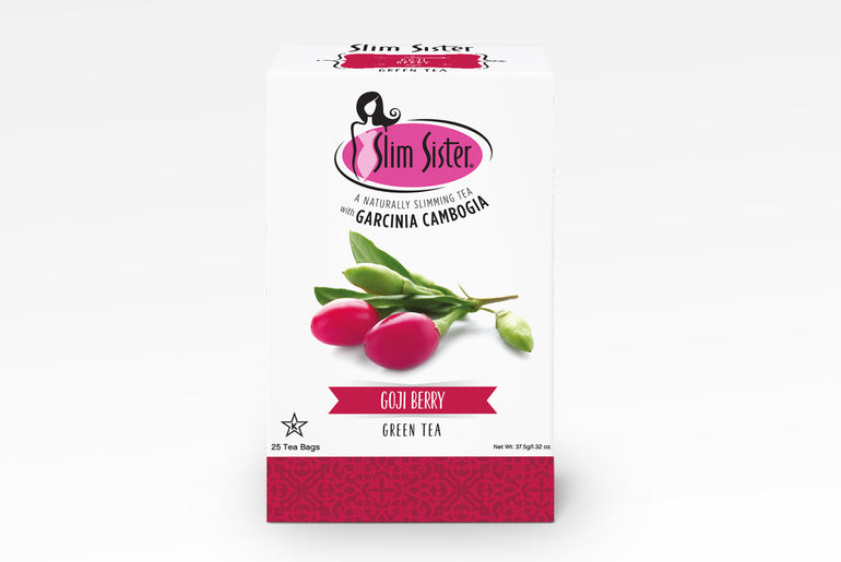 Slim Sister - Goji Berry Green tea