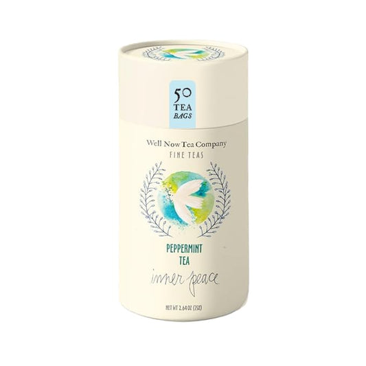 Well Now Tea Company - Peppermint Tea
