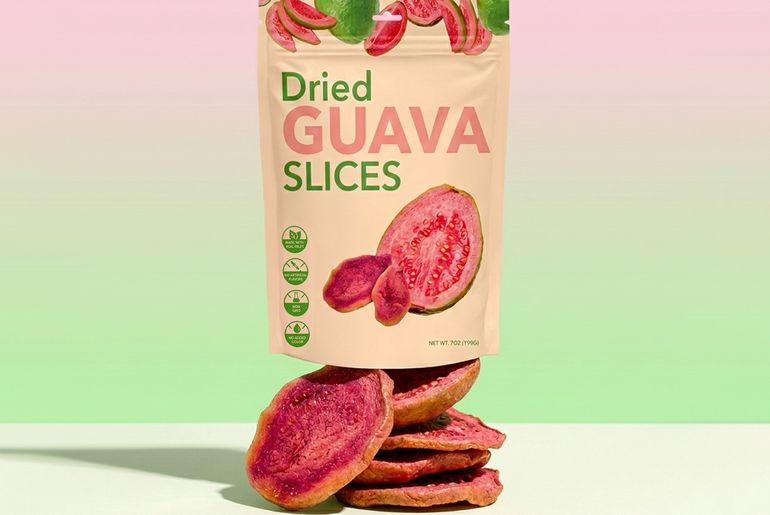 Dried Guava Slices