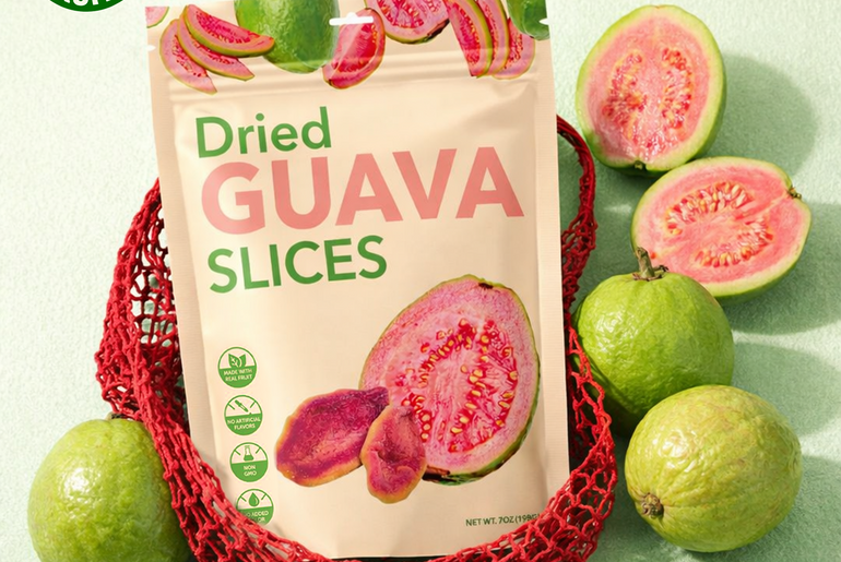 Dried Guava Slices