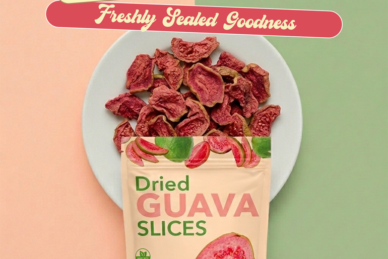 Dried Guava Slices