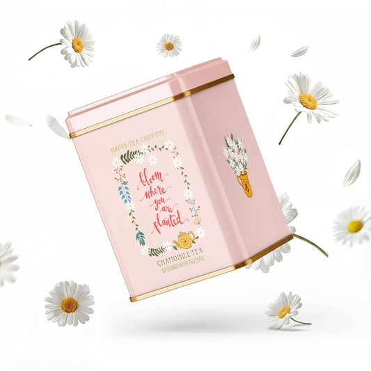 Happy Tea Company Chamomile Herbal Tea