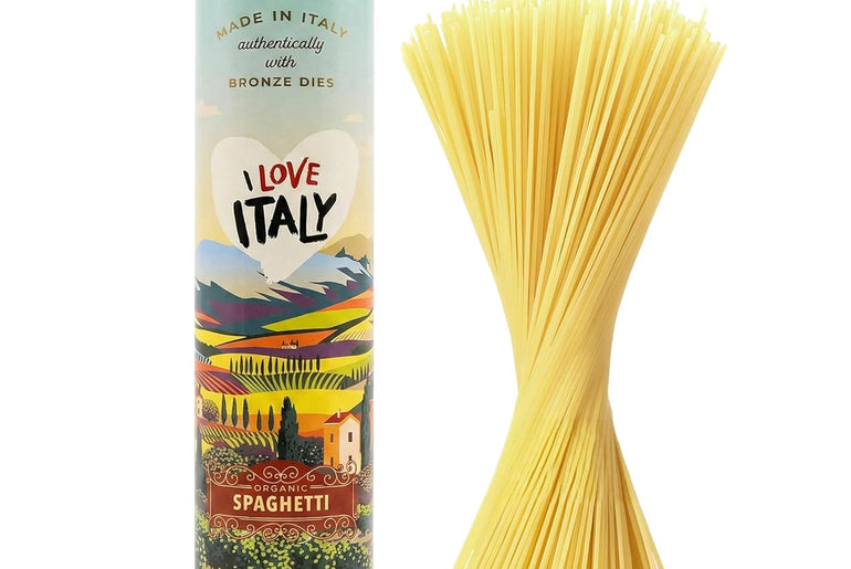 I Love Italy Organic Spaghetti Pasta