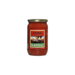 Sauce De Napoli – Vodka Sauce