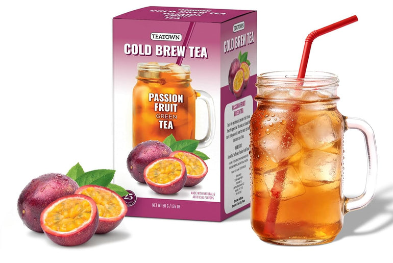 Tea Town Passionfruit Iced Tea