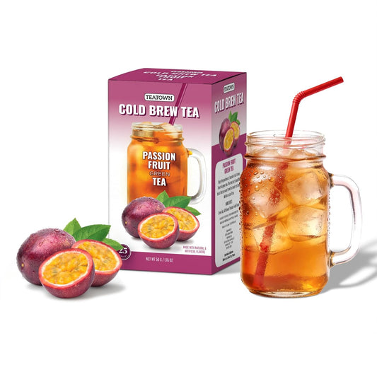 Tea Town Passionfruit Iced Tea