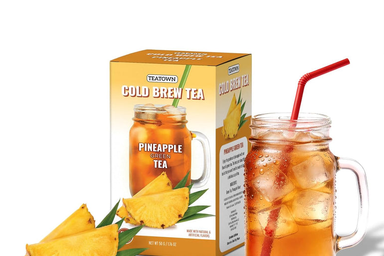 Tea Town Pineapple Iced Tea