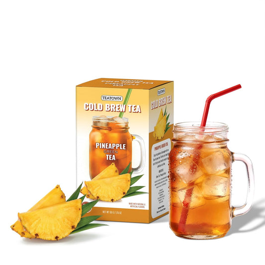 Tea Town Pineapple Iced Tea