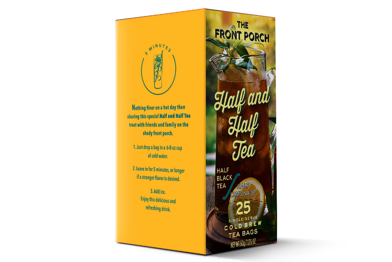The Front Porch - Half and Half Tea